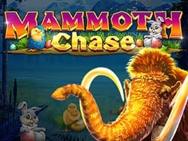 Mammoth Chase Easter Edition screenshot
